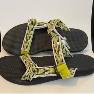 TEVA Universal sandals-NEW/never worn